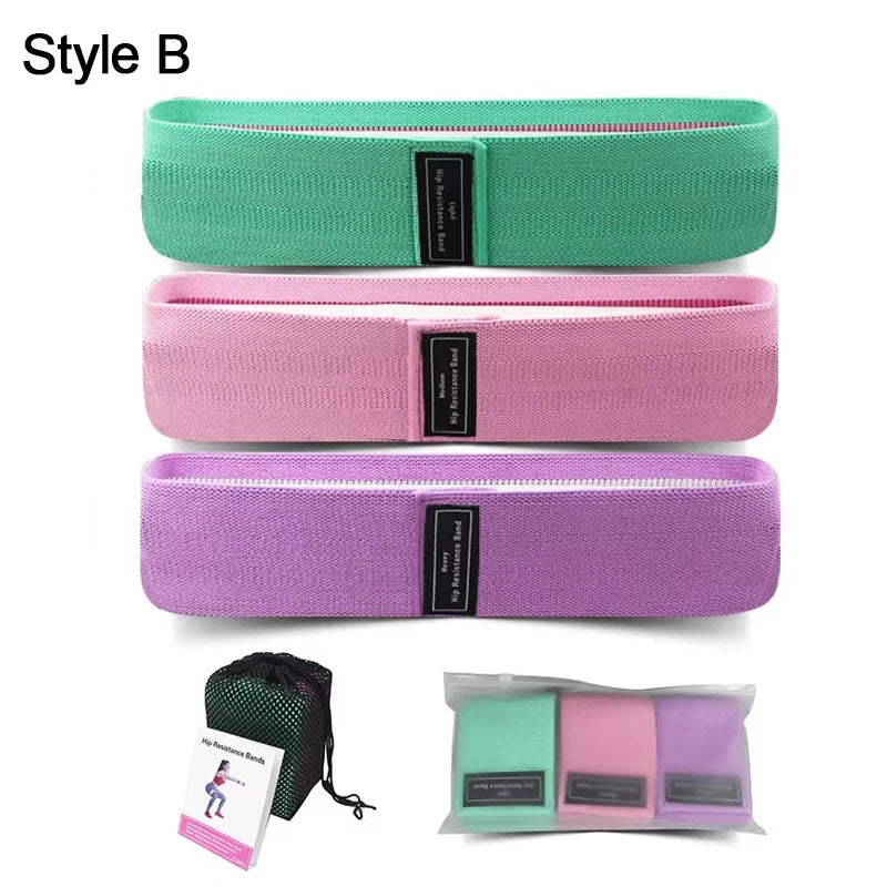 FitBand Resistance Set