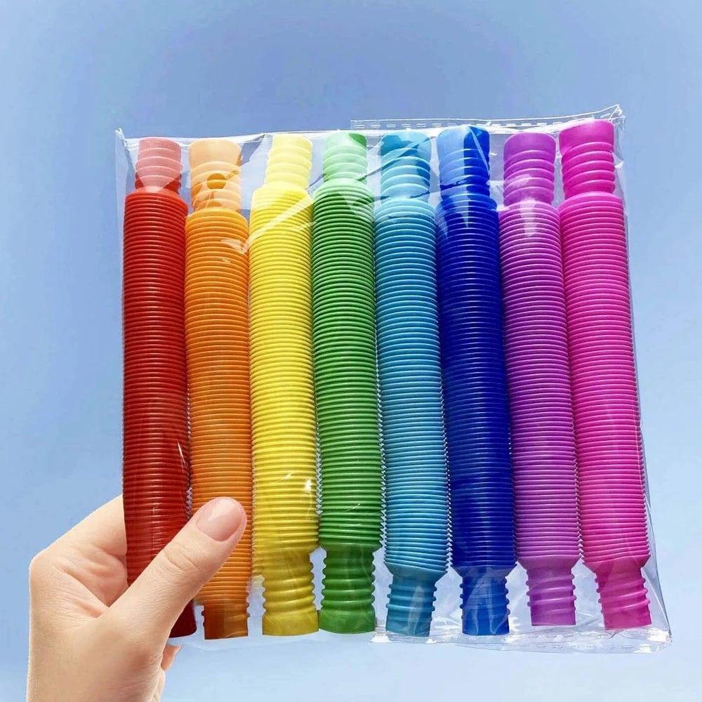 Sensory Pop Tubes (8-Pack)