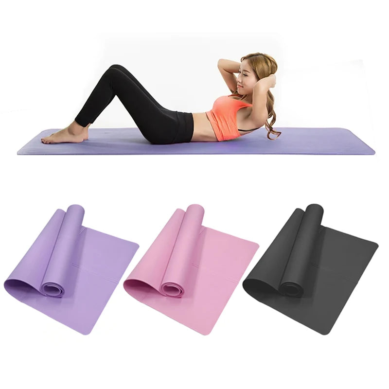 EVA Anti-Slip Yoga Mat