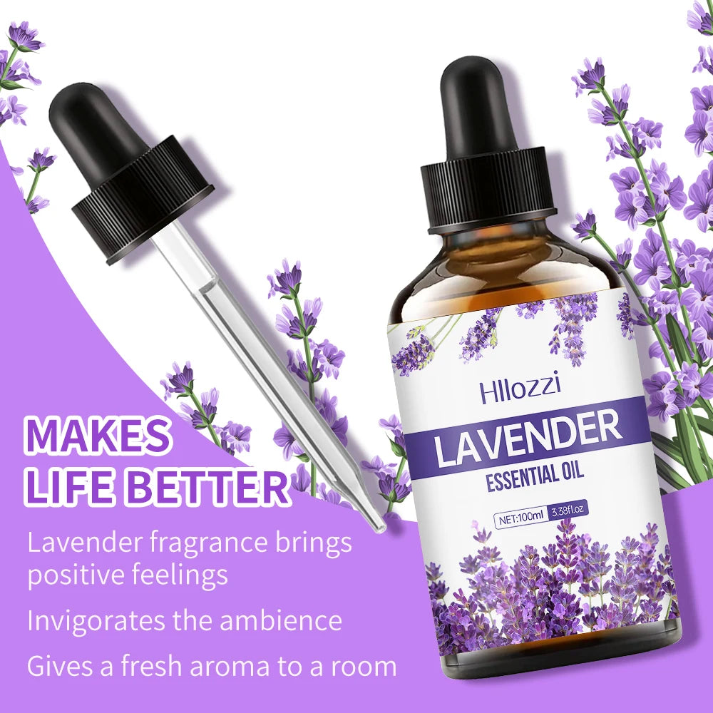 Lavender Skin Care Oil