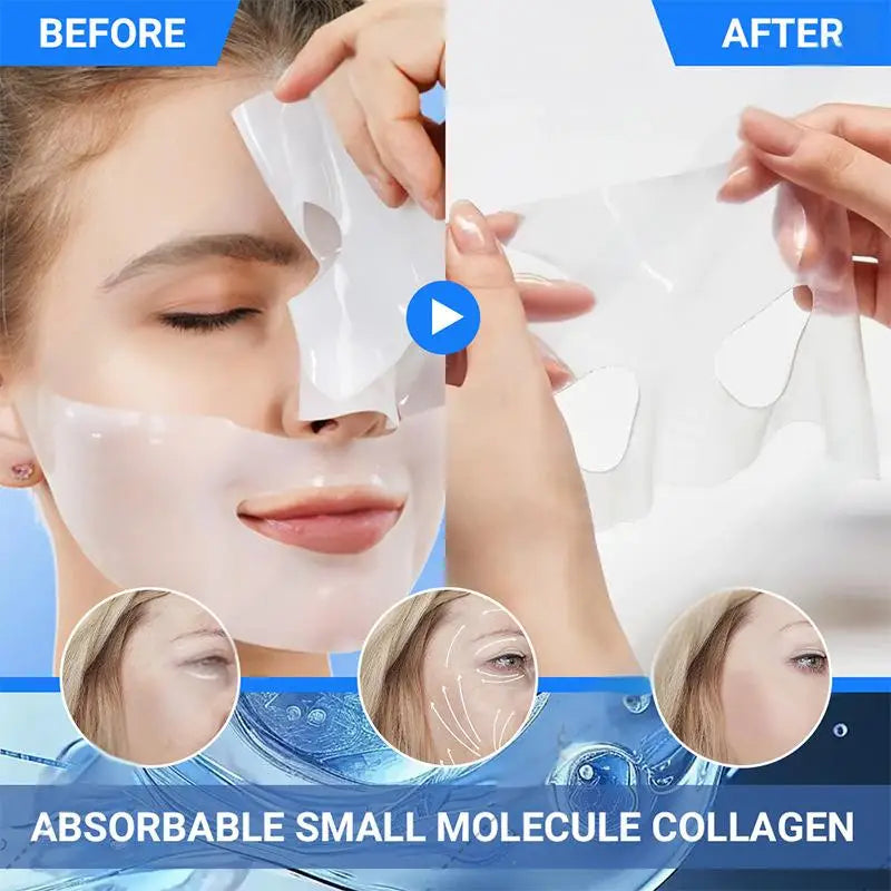 Anti-Aging Bio Collagen Face Mask