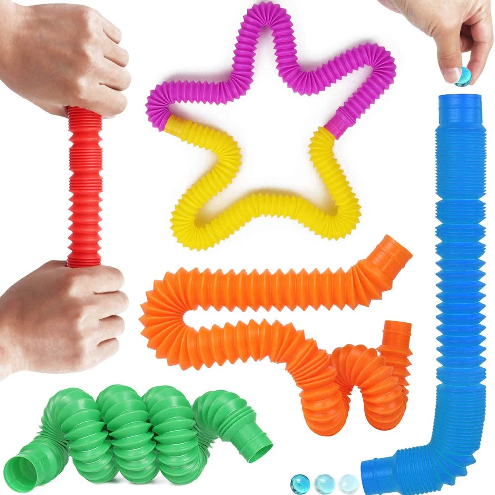 Sensory Pop Tubes (8-Pack)