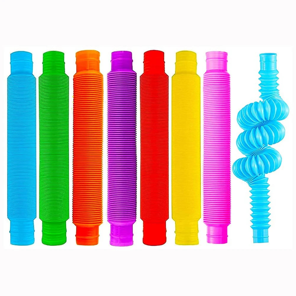 Sensory Pop Tubes (8-Pack)