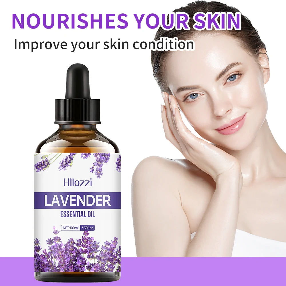 Lavender Skin Care Oil