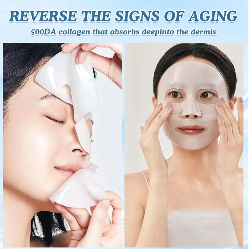 Anti-Aging Bio Collagen Face Mask