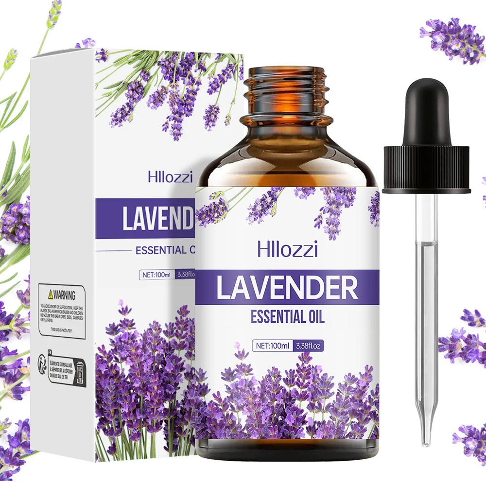 Lavender Skin Care Oil