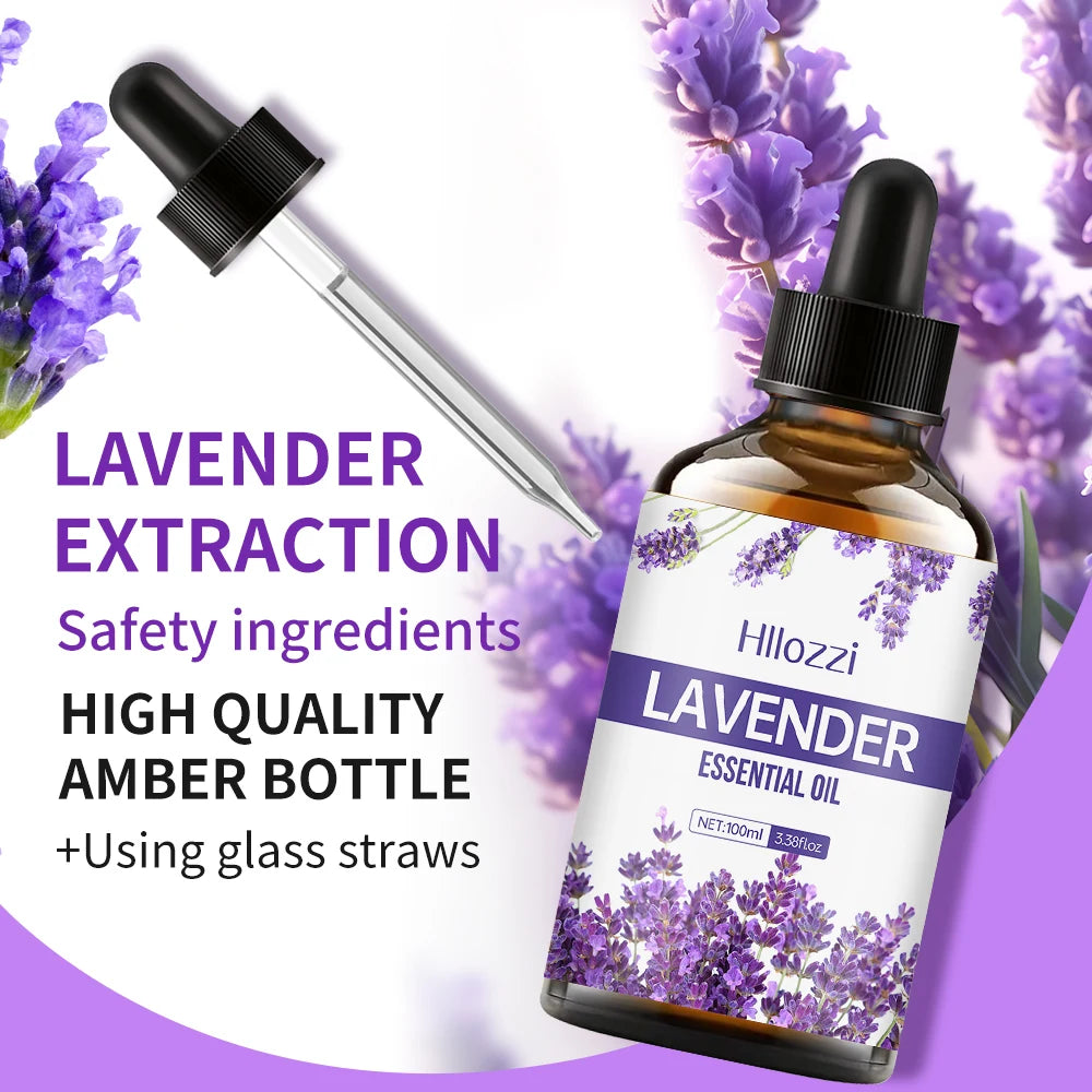 Lavender Skin Care Oil