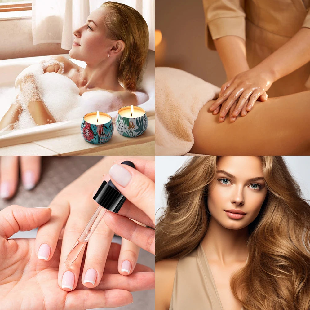 Lavender Skin Care Oil