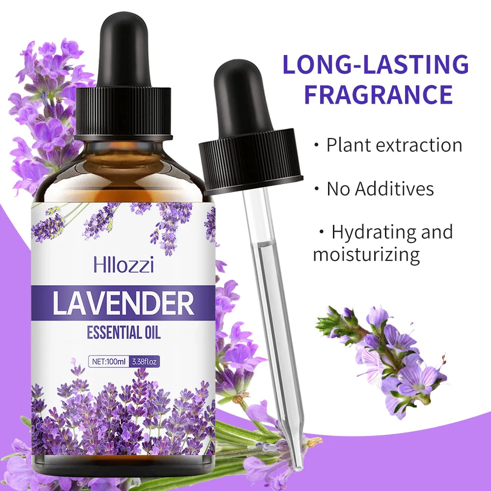 Lavender Skin Care Oil