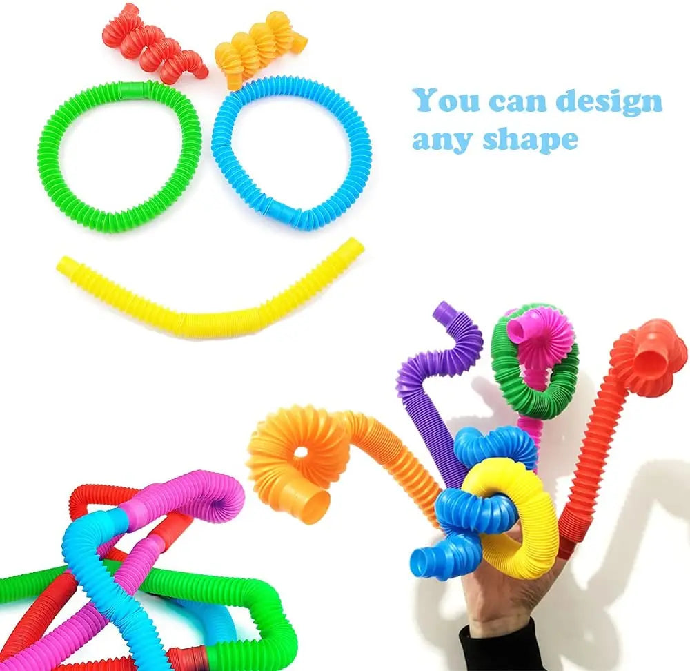 Sensory Pop Tubes (8-Pack)