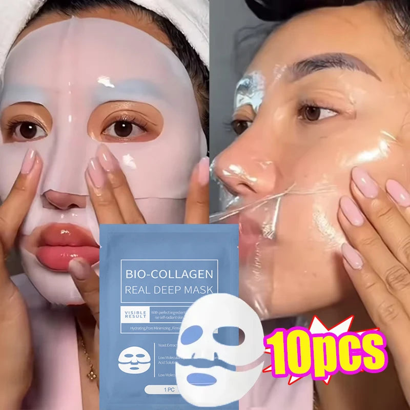 Anti-Aging Bio Collagen Face Mask