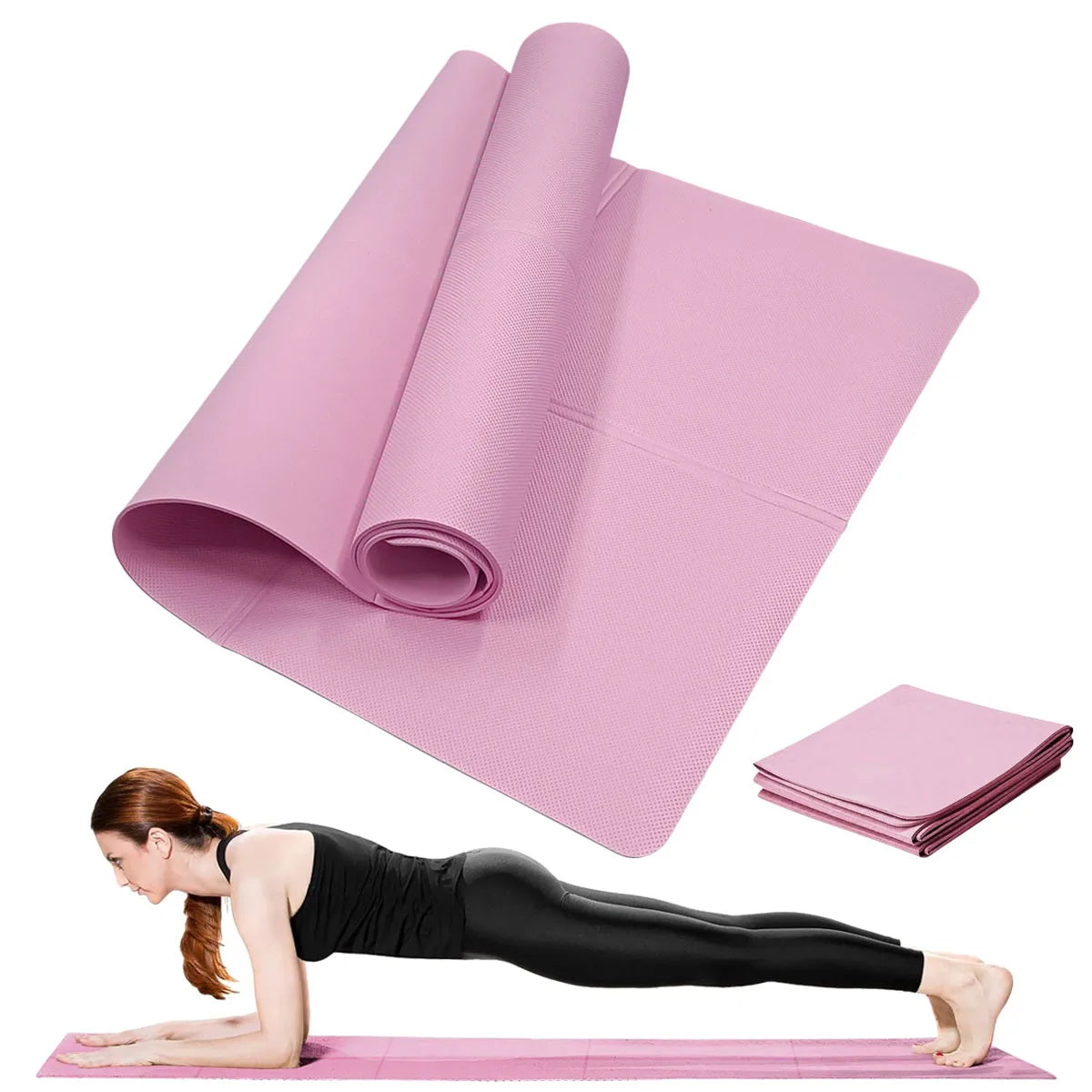 EVA Anti-Slip Yoga Mat