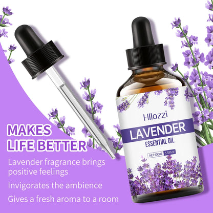 Lavender Skin Care Oil