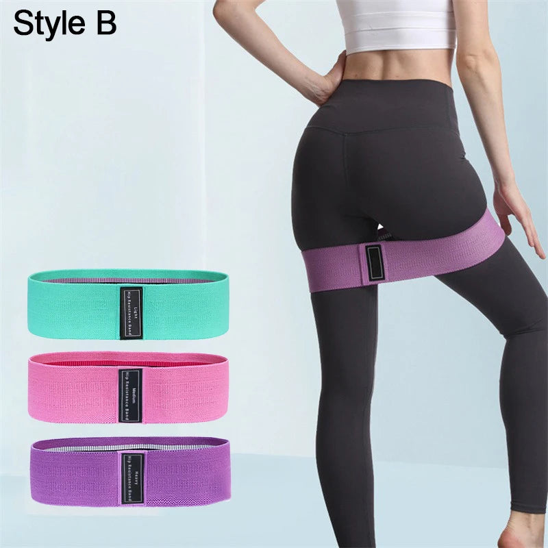 FitBand Resistance Set