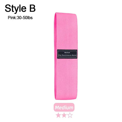 FitBand Resistance Set
