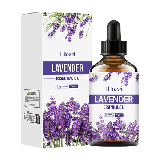 Lavender Skin Care Oil