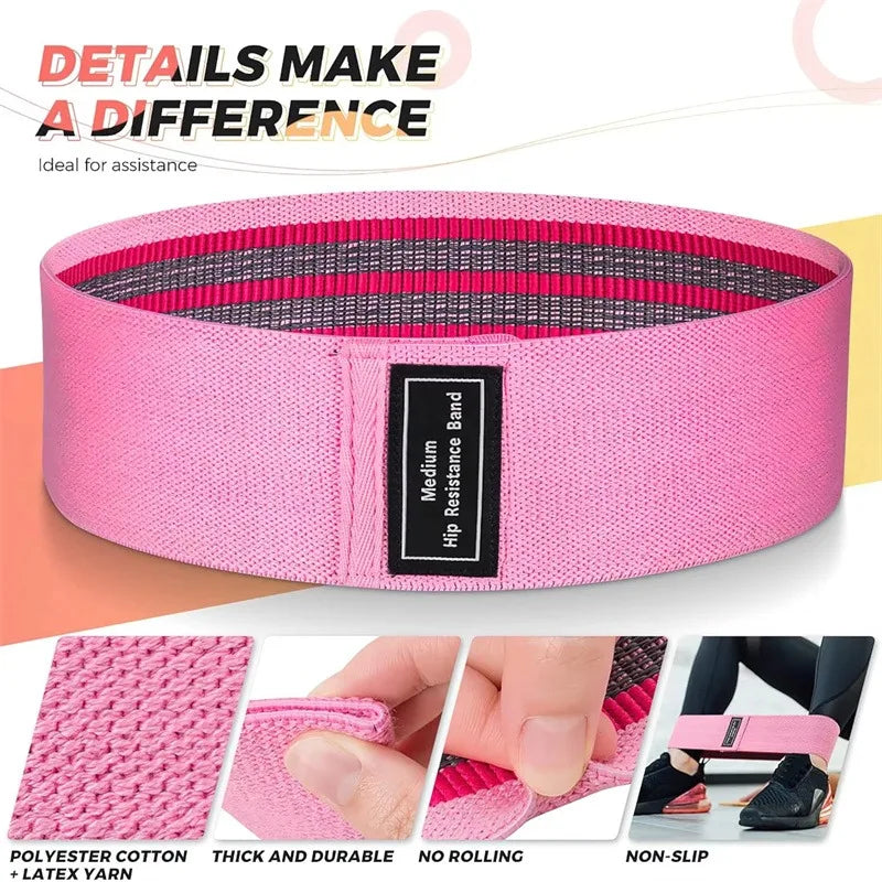 FitBand Resistance Set