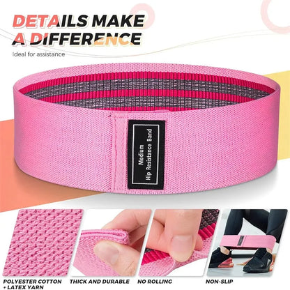 FitBand Resistance Set