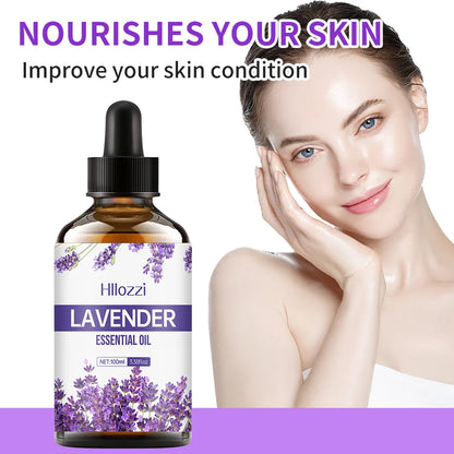 Lavender Skin Care Oil