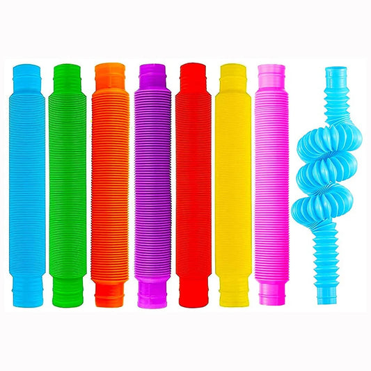 Sensory Pop Tubes (8-Pack)