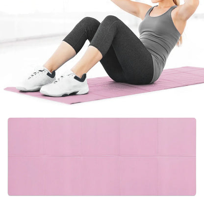 EVA Anti-Slip Yoga Mat