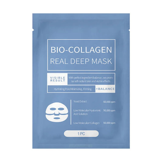 Anti-Aging Bio Collagen Face Mask