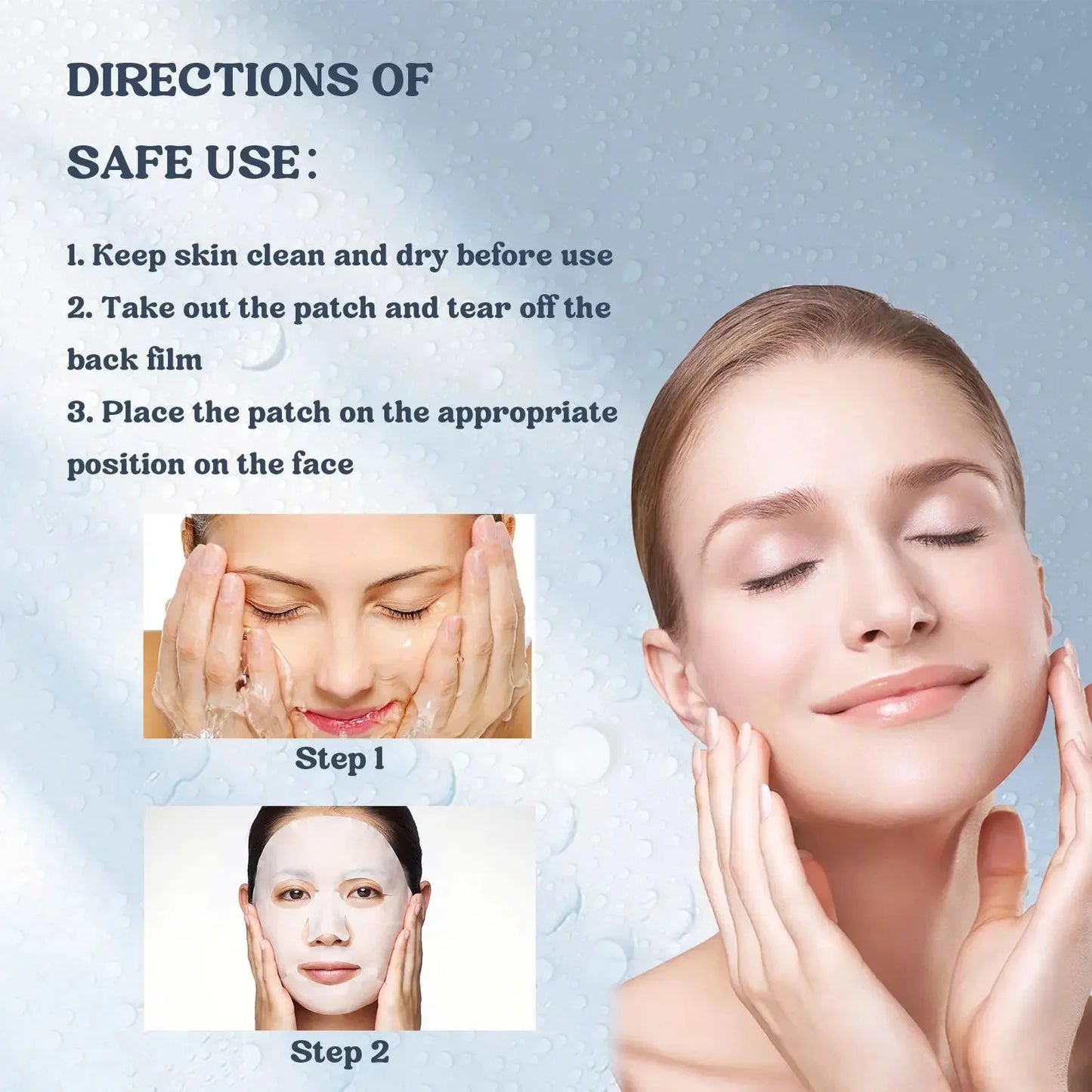 Anti-Aging Bio Collagen Face Mask
