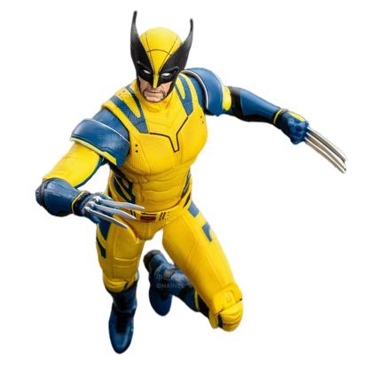 Deadpool & Wolverine Action Figure Set