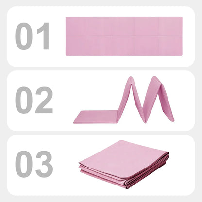 EVA Anti-Slip Yoga Mat