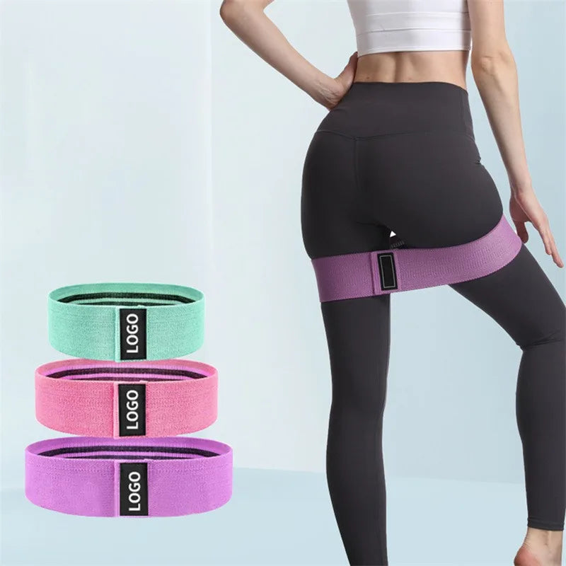 FitBand Resistance Set