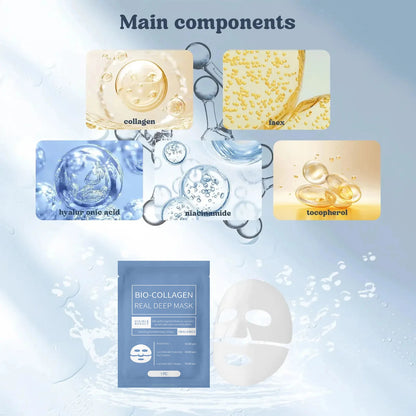 Anti-Aging Bio Collagen Face Mask